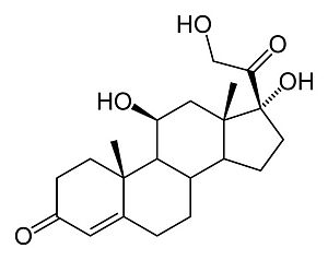 Кортизол – основной и наиболее активный глюкокортикоид в организме человека.