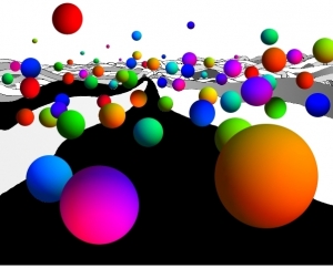 Многоцветная кварковая модель (кликните картинку для увеличения)