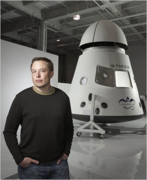 Элон Маск [Elon Musk - основатель и глава 