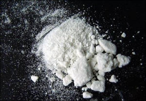 Кокаин – наркотик, производимый из листьев растения Erythroxylon coca. По химической природе является тропановым алколоидом. (кликните картинку для увеличения)