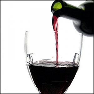 Вероятно, спирт, содержащийся в вине, ослабляет целебные свойства данного напитка. (кликните картинку для увеличения)