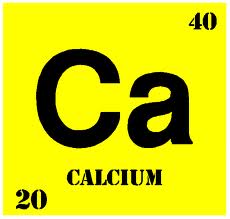 Кальций – химический элемент, обладающий атомным номером 20.