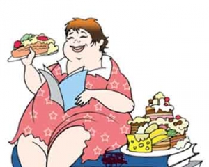 Психогенное переедание — расстройство приёма пищи, представляющее собой переедание, приводящее к появлению лишнего веса, и являющееся реакцией на дистресс. (кликните картинку для увеличения)