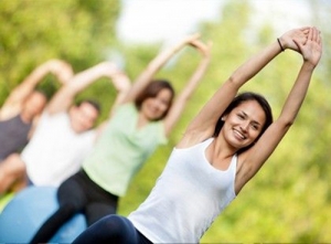 Должный уровень физической активности — залог крепкого здоровья. (кликните картинку для увеличения)