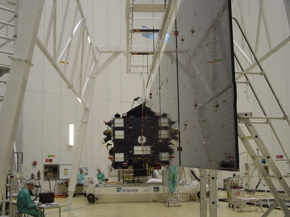 Солнечная батарея